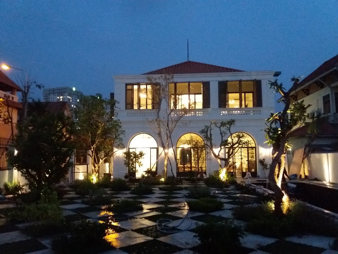 VILLA Thảo Điền 2 0