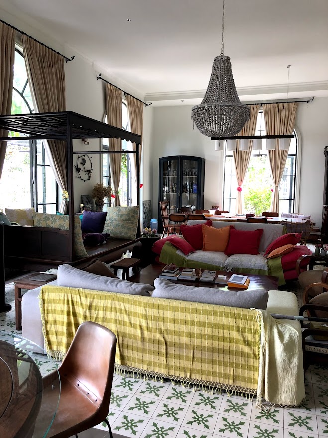 VILLA Thảo Điền 2 6